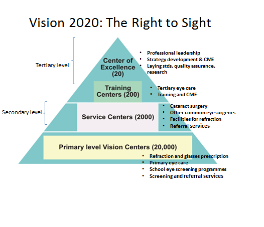 National Programme For Control Of Blindness PSM Made Easy